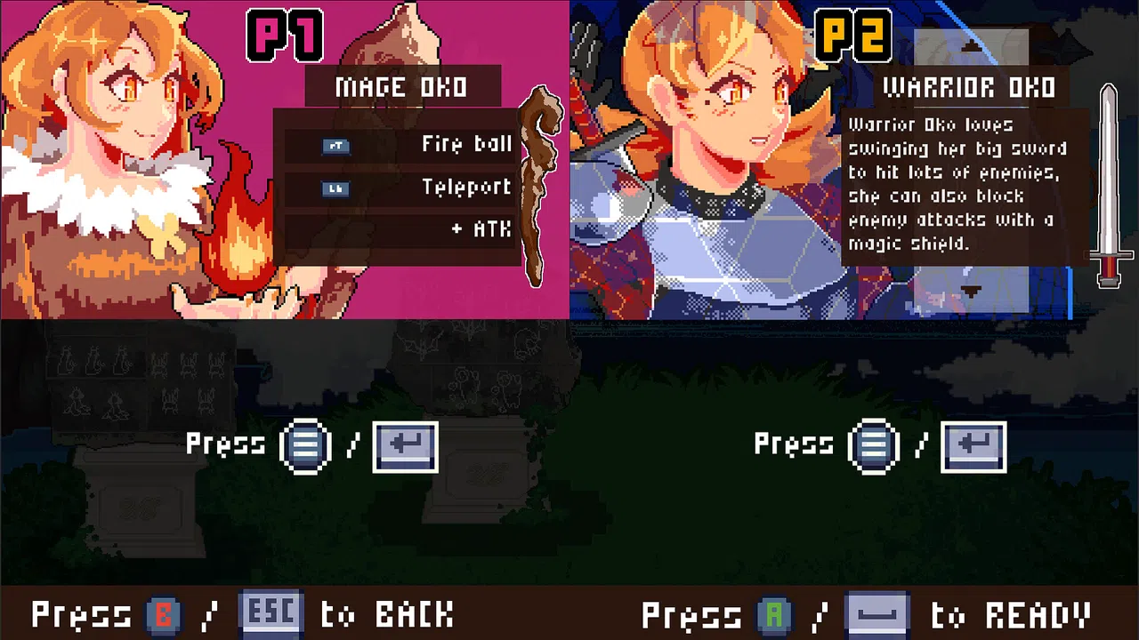 OKO's QUEST Screenshot 4