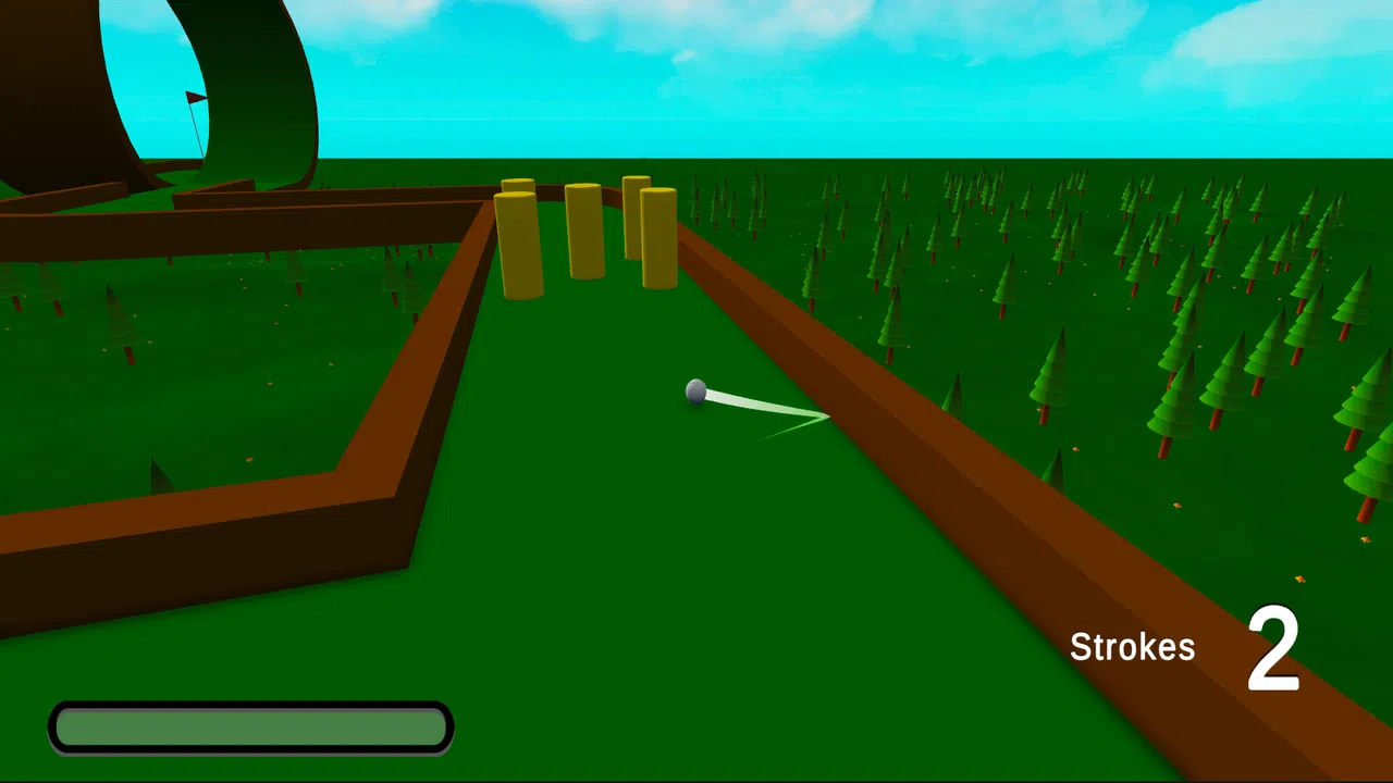 Mini Golf Madness Screenshot 2