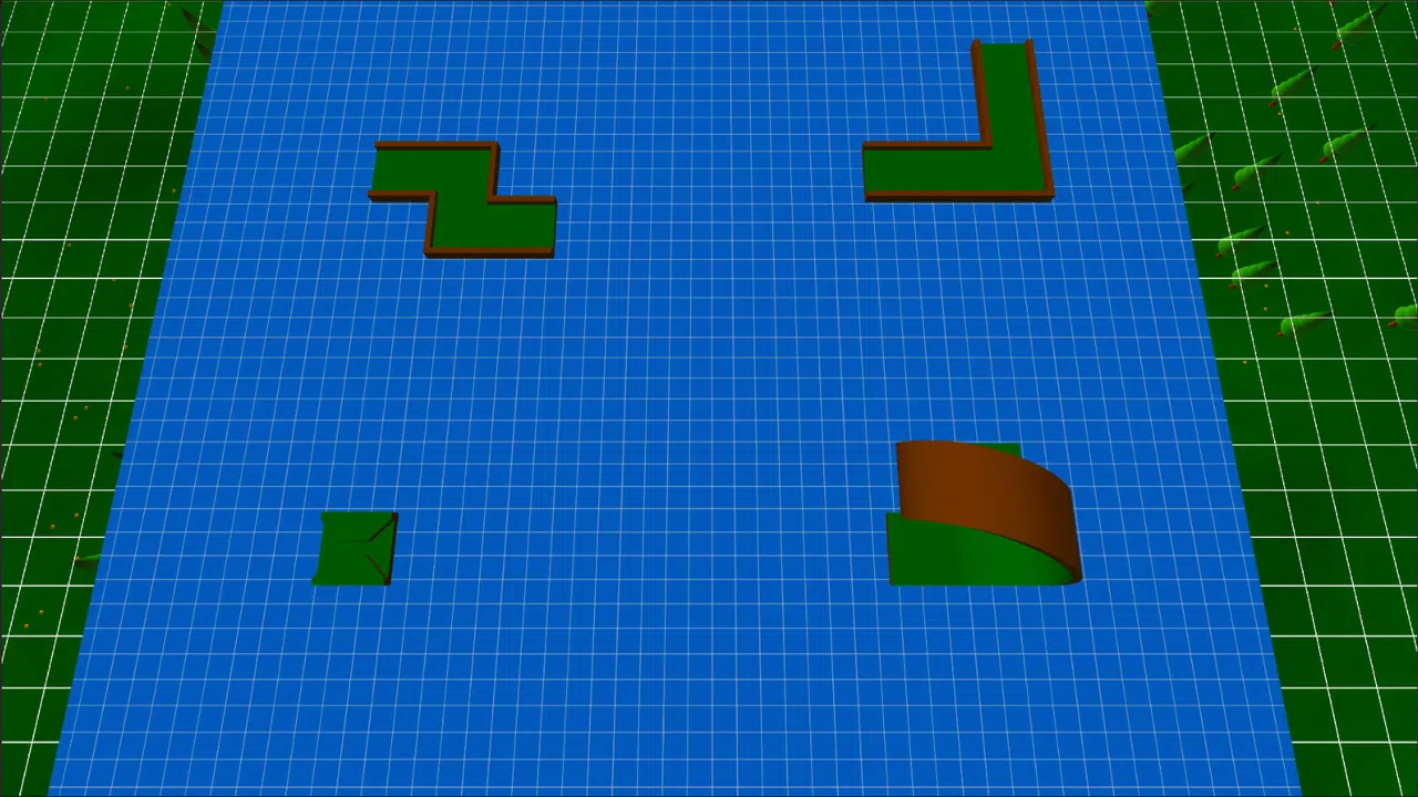 Mini Golf Madness Screenshot 1
