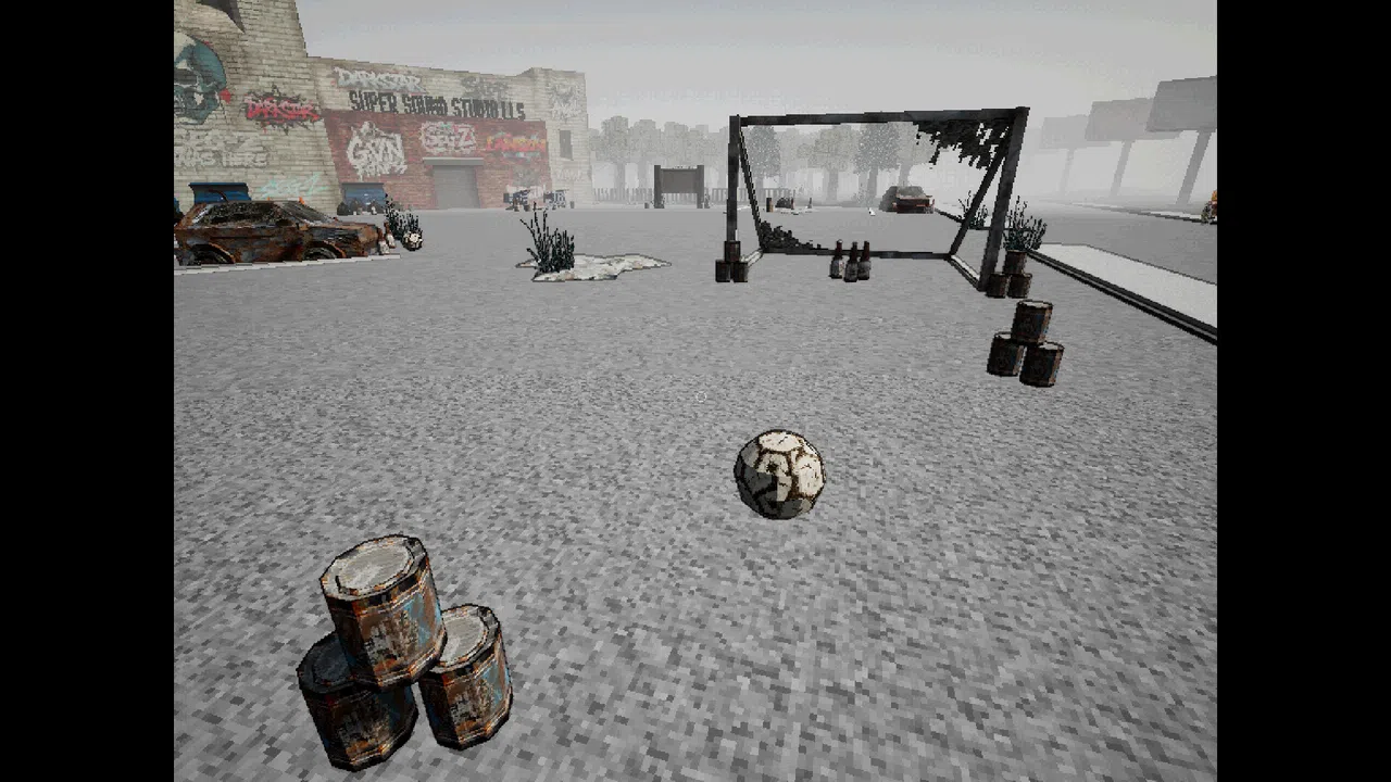 STUDIO SCREAM - VERSE ONE Screenshot 1
