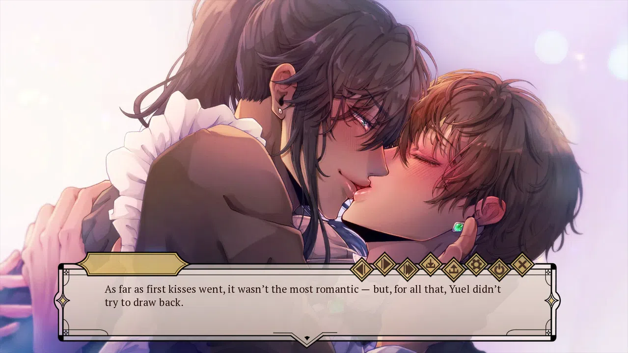 The Thistle and the Flower Screenshot 0