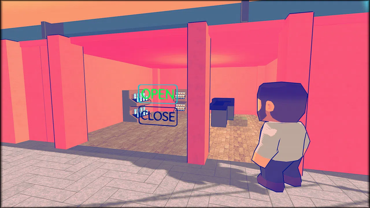 Bits and Boards - Game Store Simulator Screenshot 0