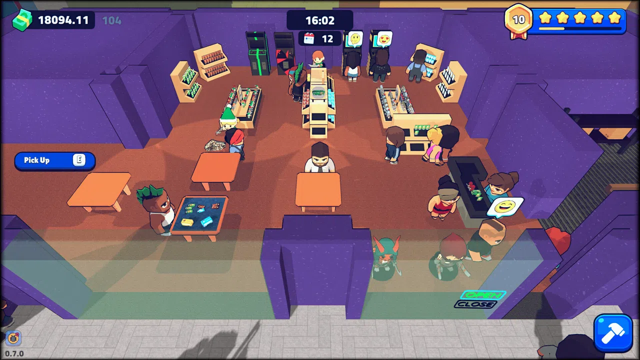 Bits and Boards - Game Store Simulator Screenshot 2