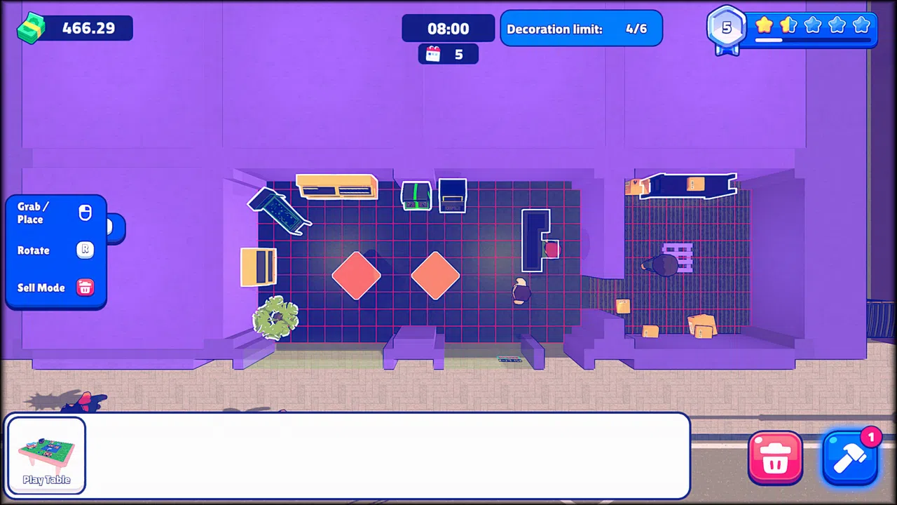 Bits and Boards - Game Store Simulator Screenshot 4