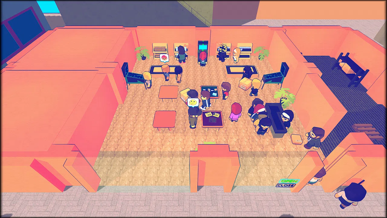 Bits and Boards - Game Store Simulator Screenshot 6
