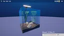 Shrimp Keeping Simulator Screenshot 1