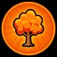 Orange Badge icon