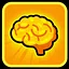 Golden Brain icon