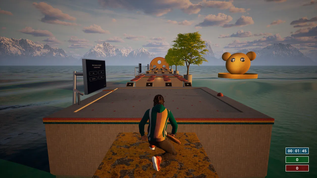 Not Sure About That Screenshot 0