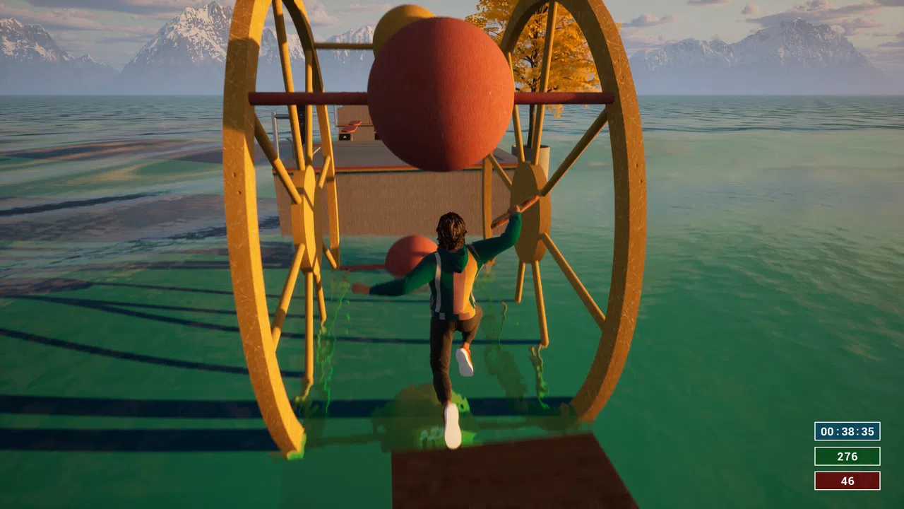 Not Sure About That Screenshot 2