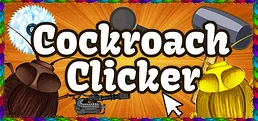 Cockroach Clicker