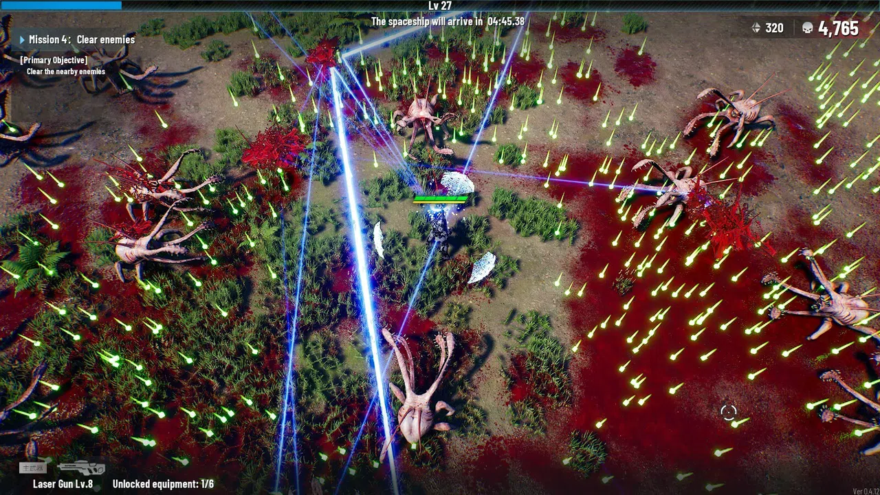 Greedland Demo Screenshot 1