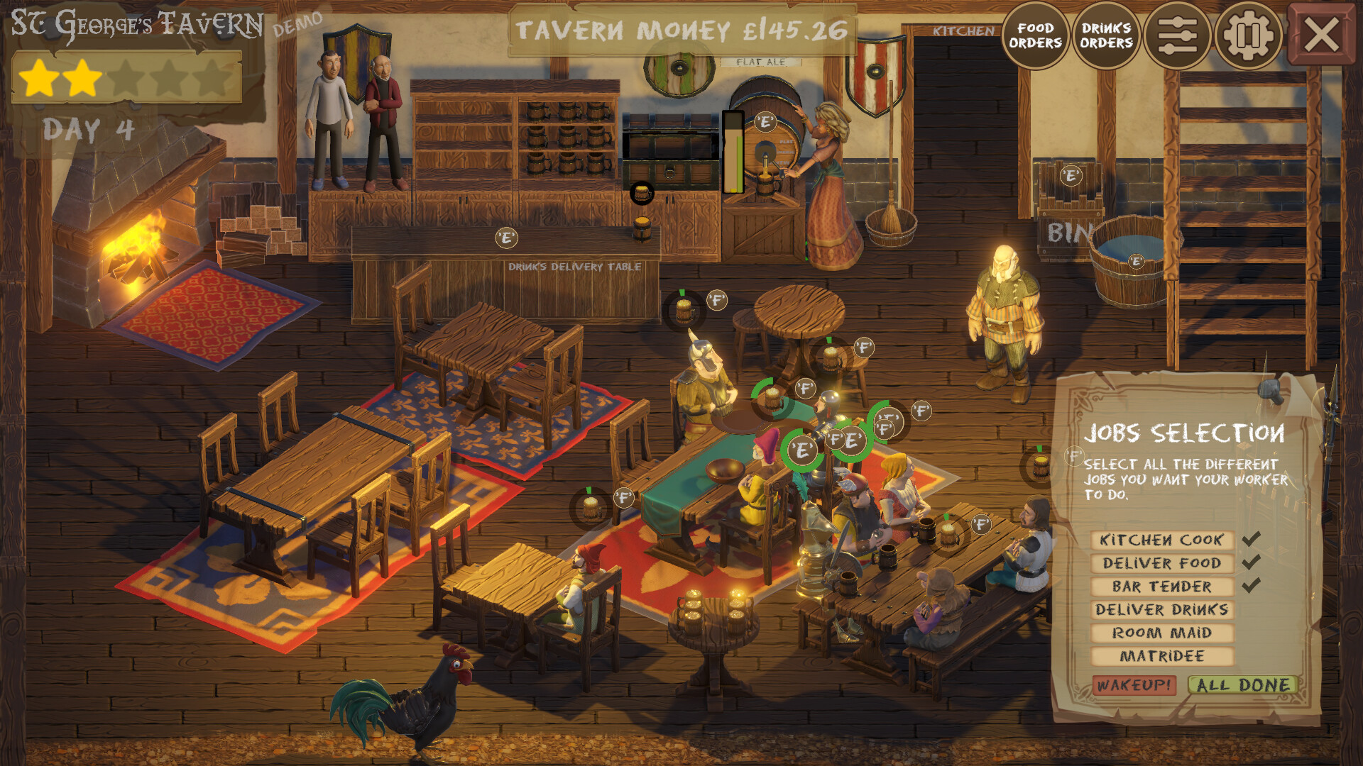 Saint George's Tavern Screenshot 15