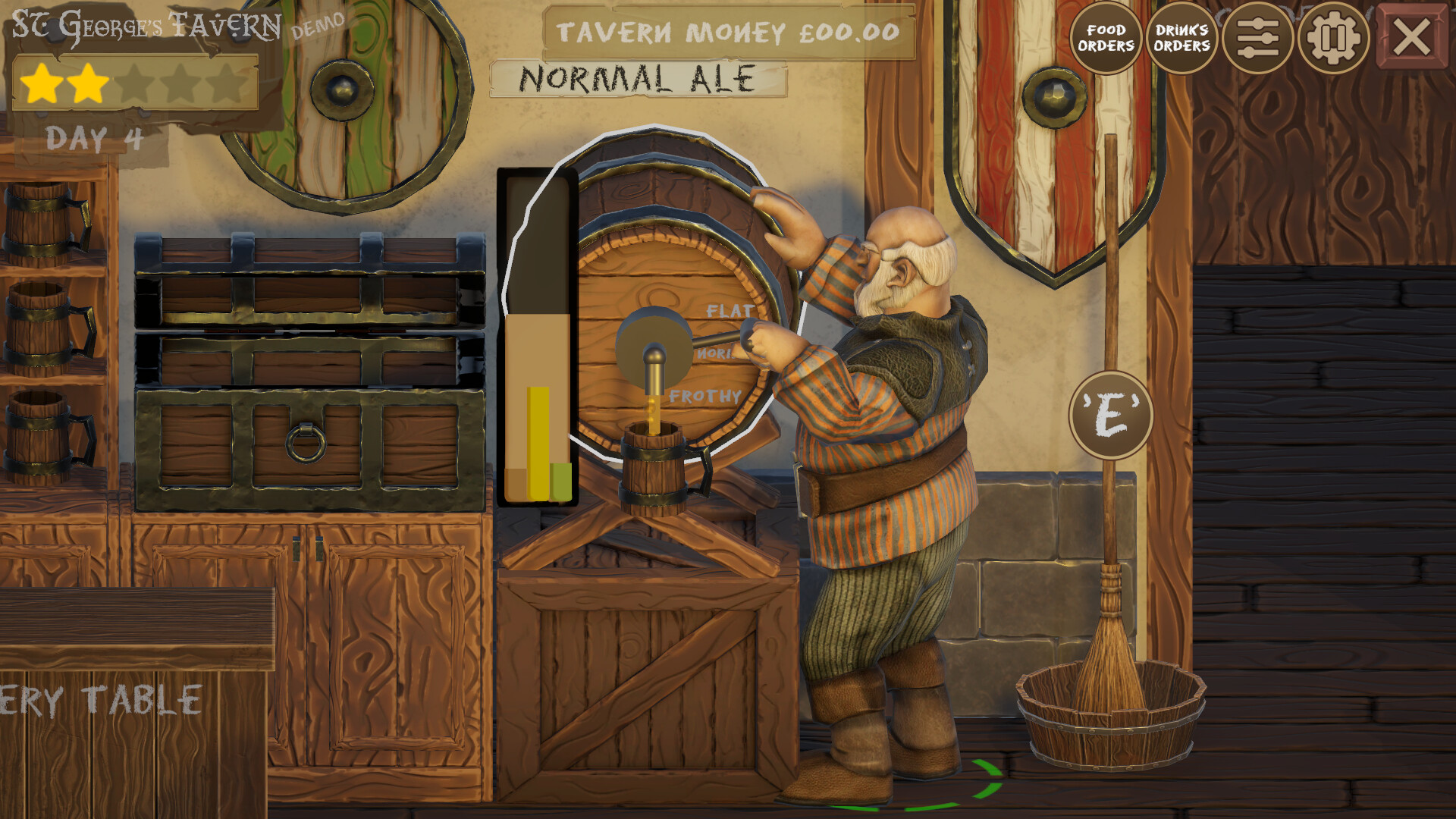 Saint George's Tavern Screenshot 3