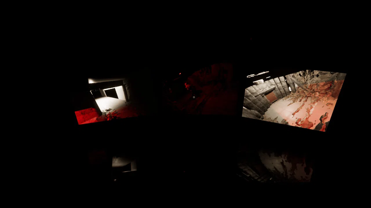 The Shafts of Damnation Demo Screenshot 3