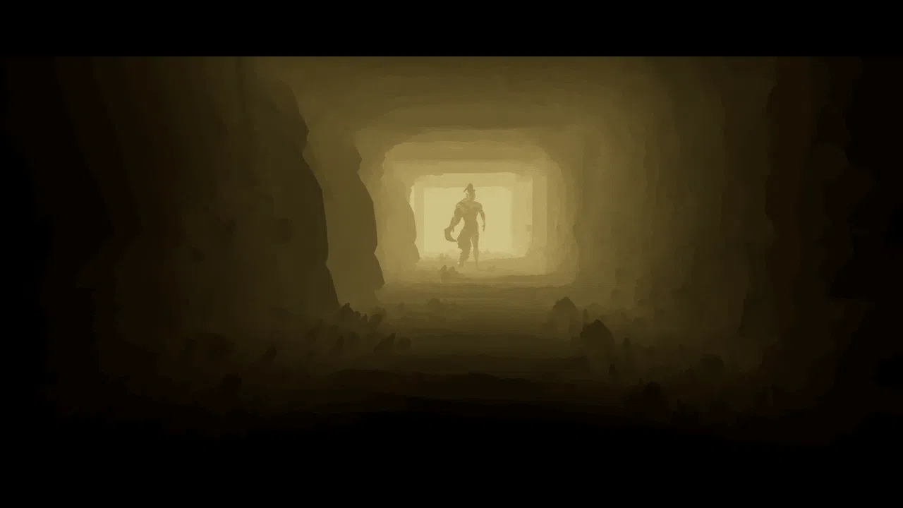 The Shafts of Damnation Demo Screenshot 1
