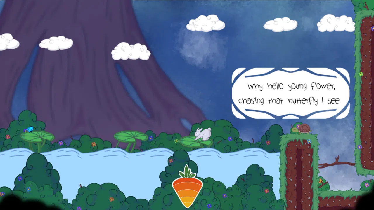 Bunny Jump Jump Screenshot 1