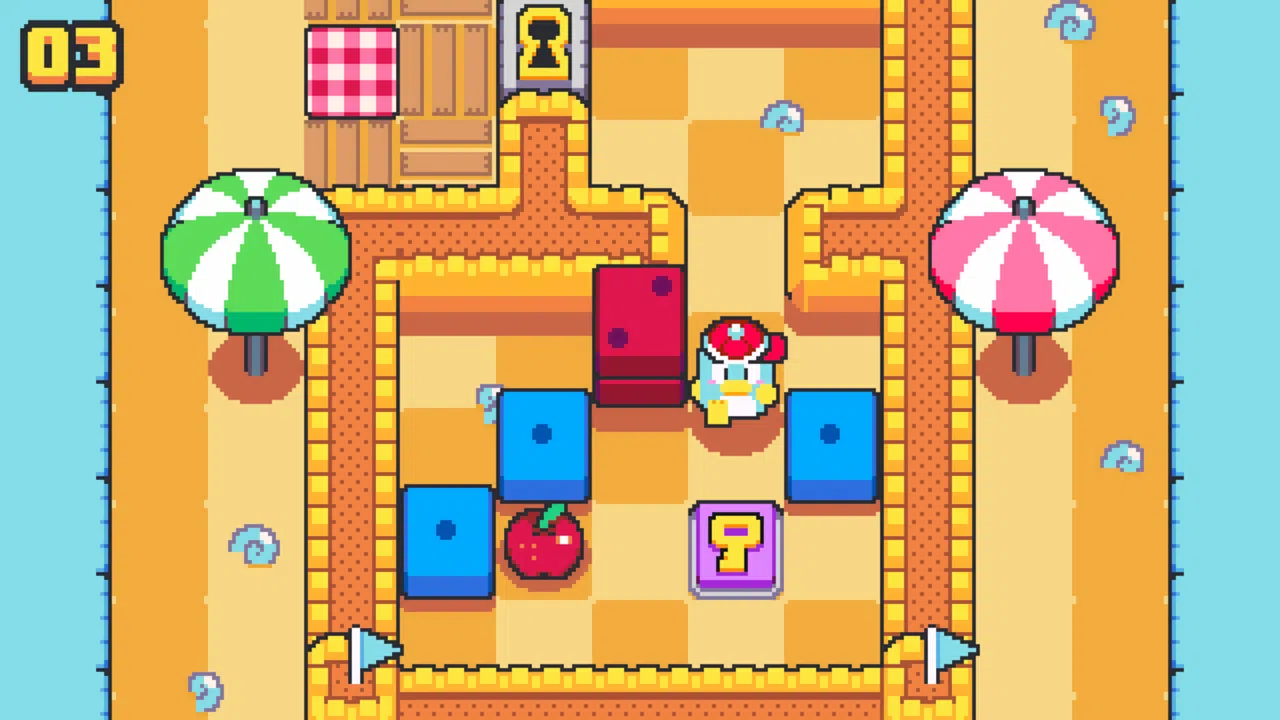 Picnic Penguin Screenshot 4