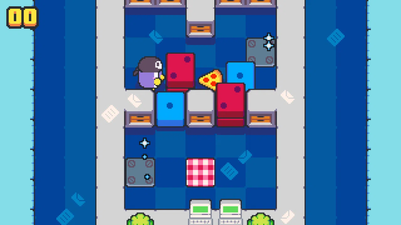 Picnic Penguin Screenshot 3