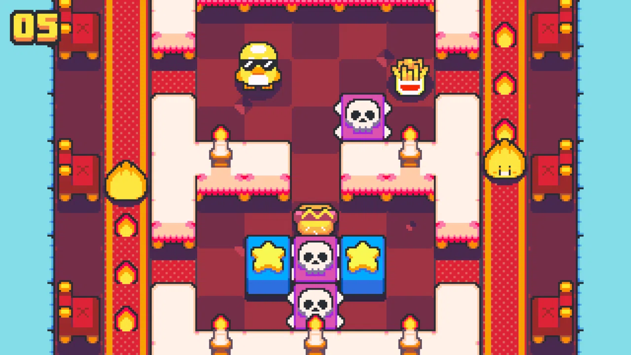 Picnic Penguin Screenshot 2