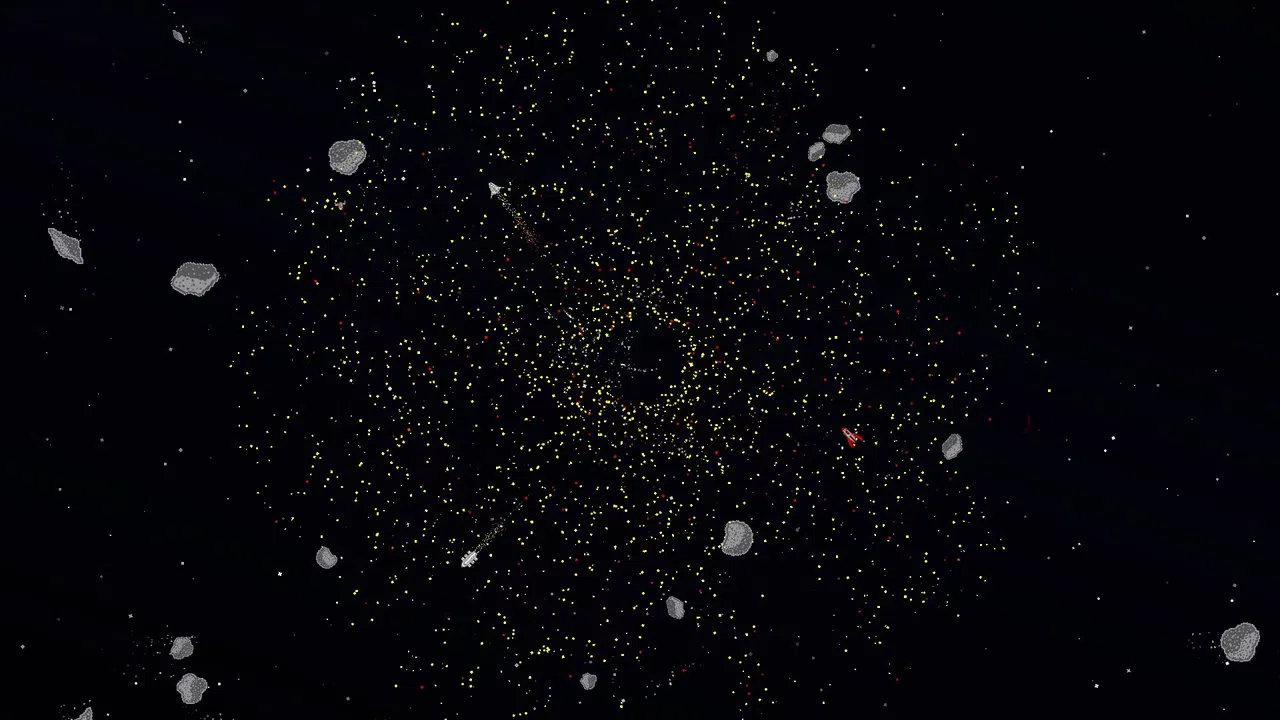 Space Outpost Sigma Screenshot 4