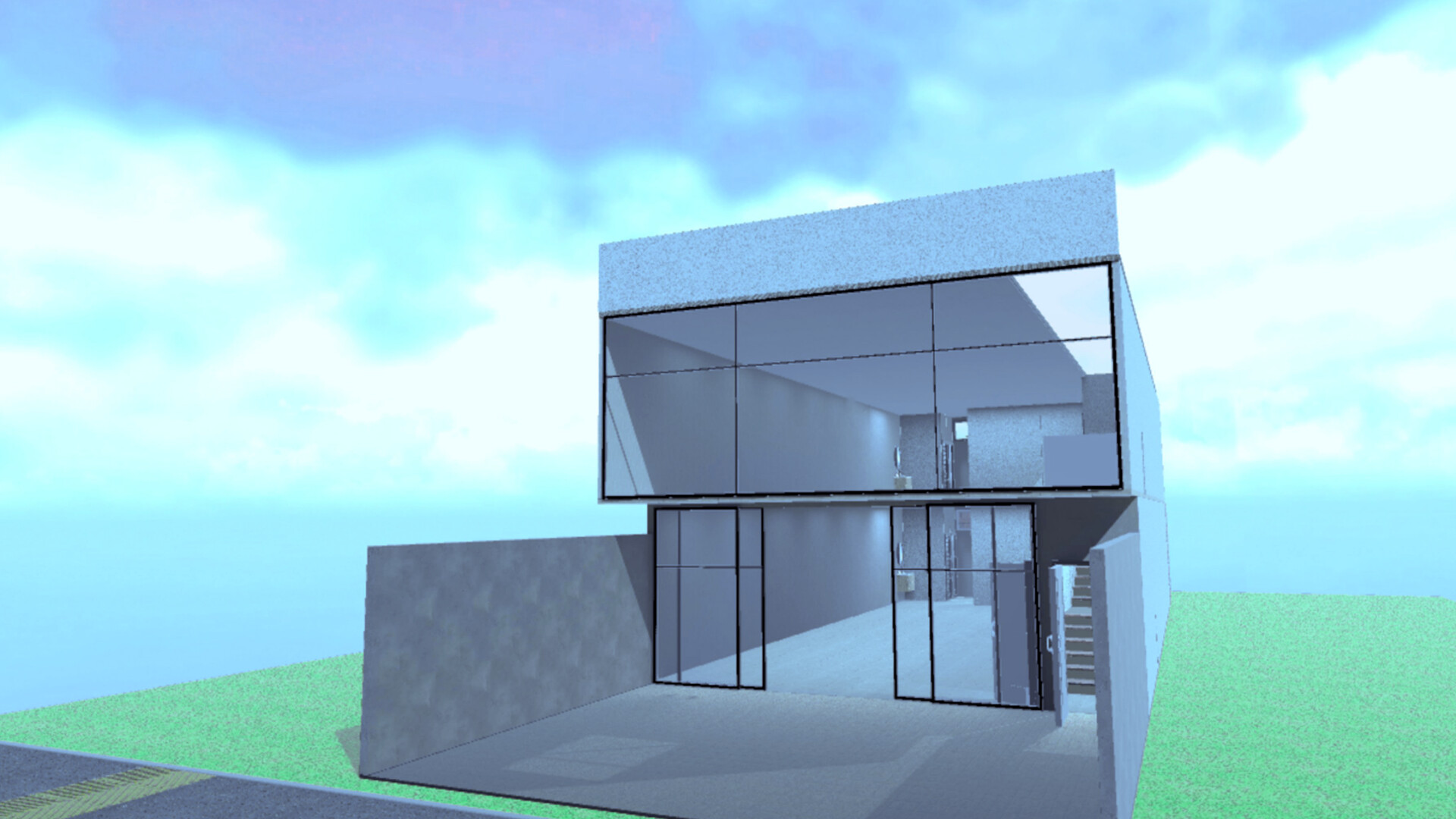 VR4life Screenshot 4