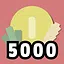5000 Coins Without Tools icon