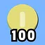 100 Coins icon
