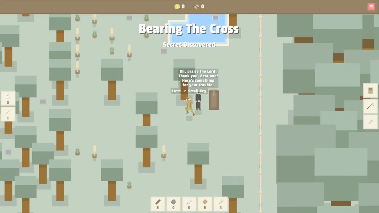 A Day's Work Screenshot 2