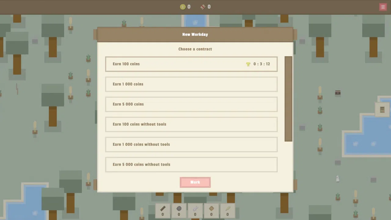A Day's Work Screenshot 7
