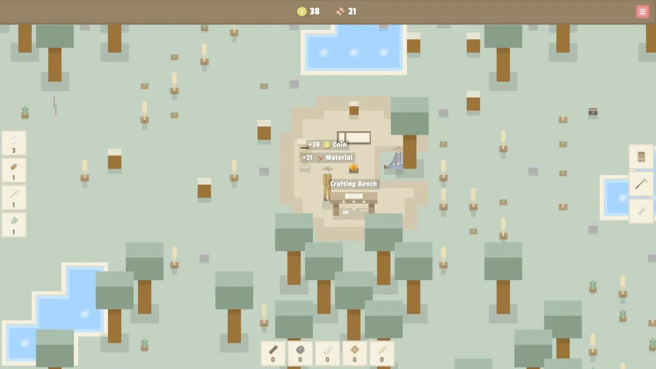 A Day's Work Screenshot 3