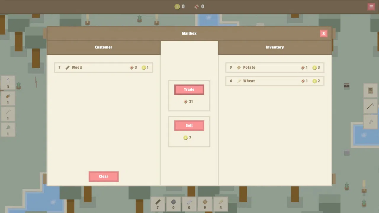 A Day's Work Screenshot 4