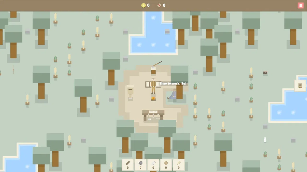 A Day's Work Screenshot 0