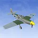 RealFlight Evolution – E-flite P-51D Mustang 1.0m Screenshot 0