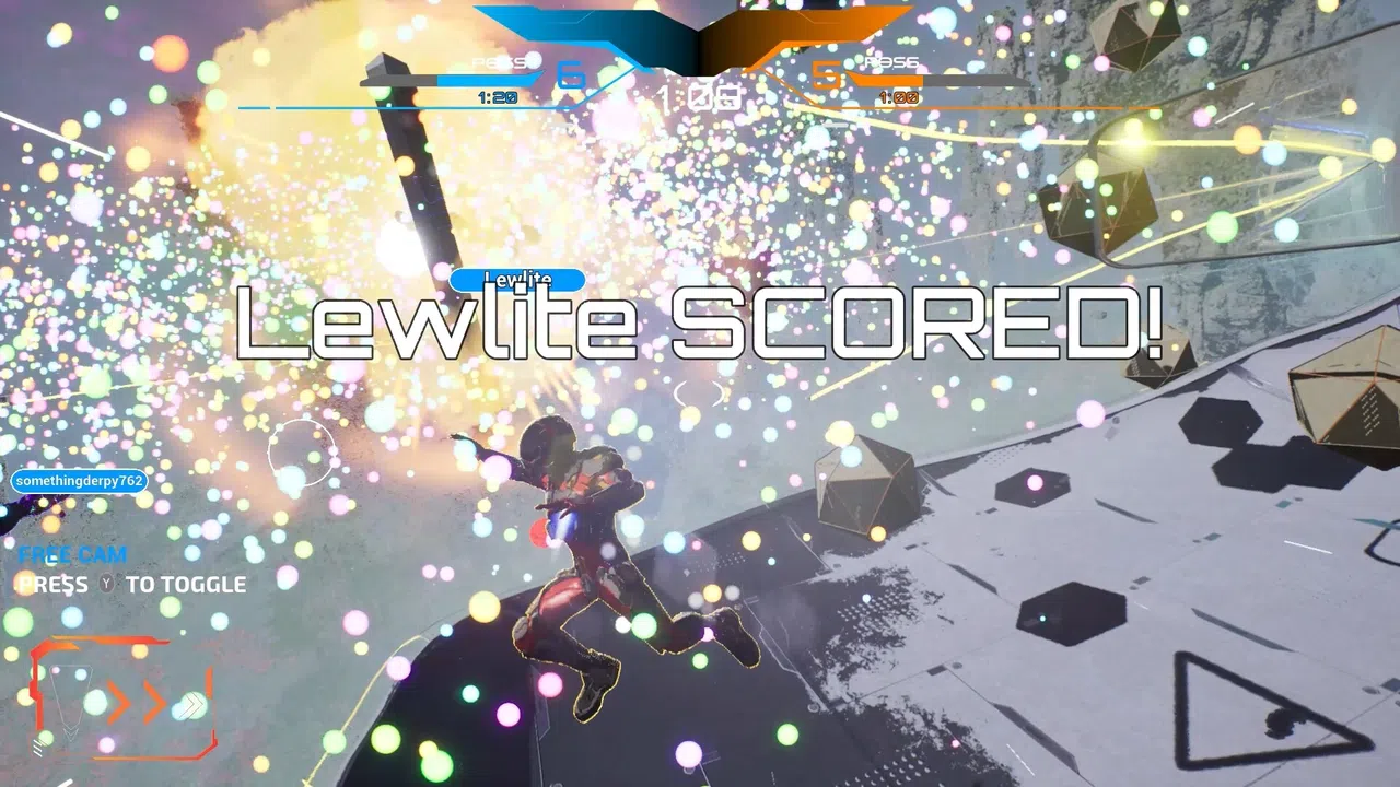 THE PITCH Screenshot 7