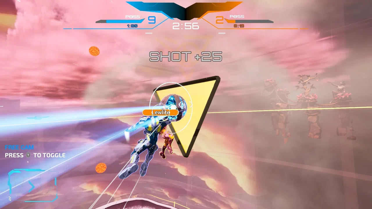 THE PITCH Screenshot 9
