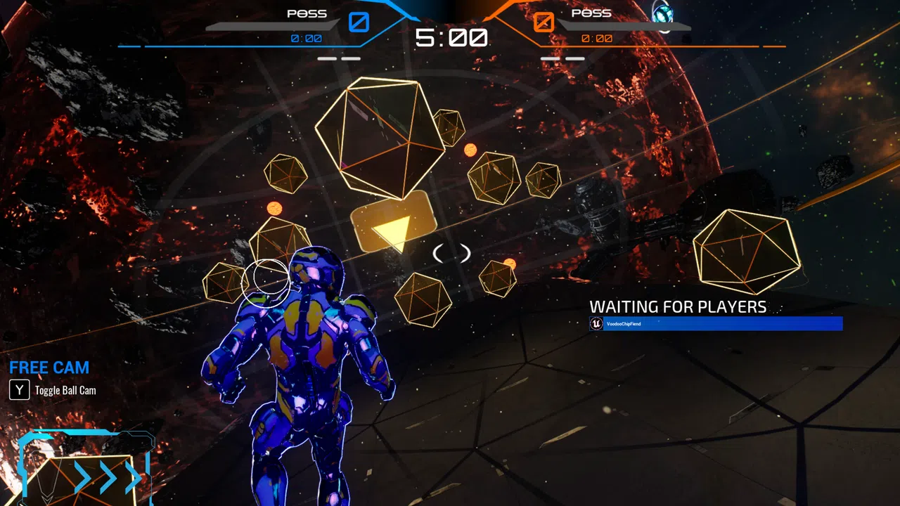 THE PITCH Screenshot 4