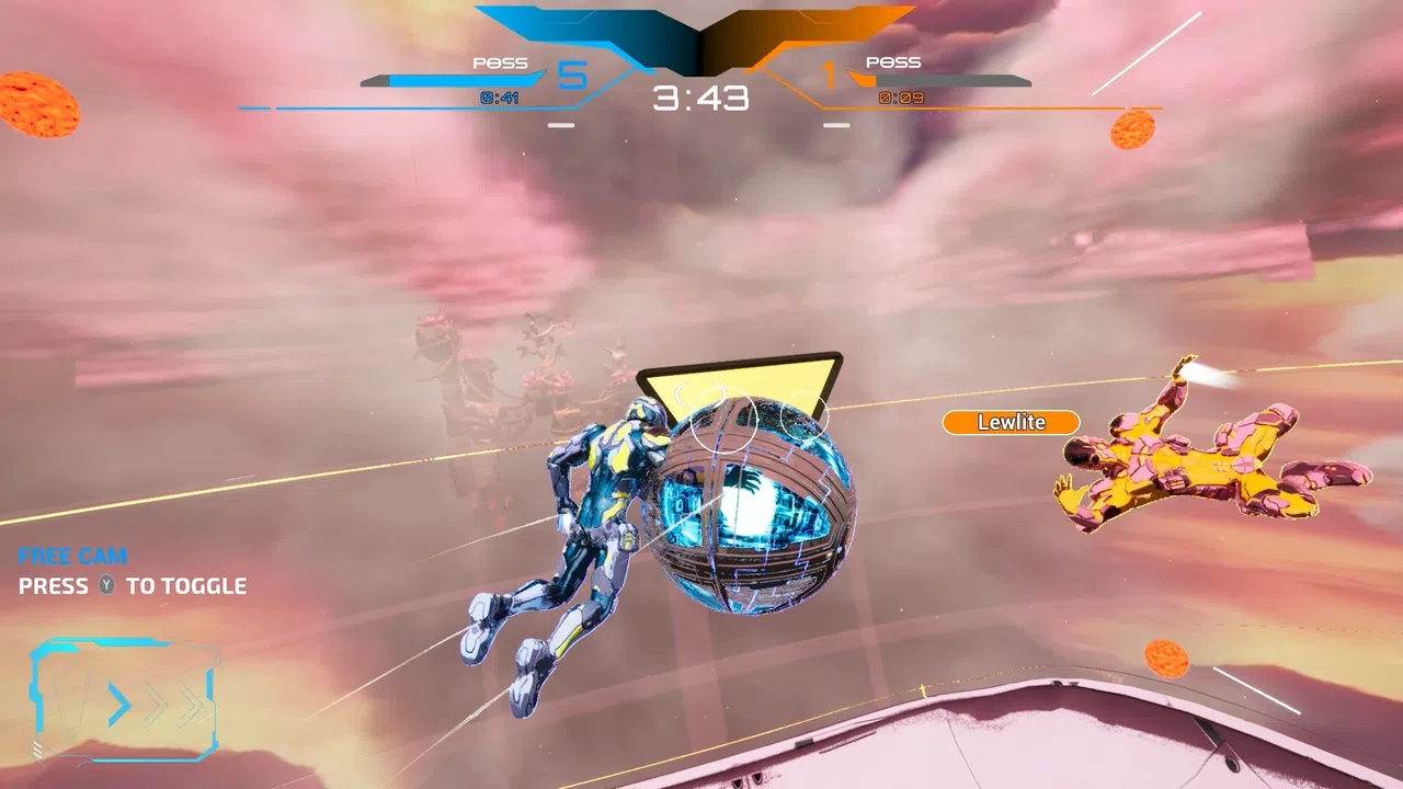 THE PITCH Screenshot 6