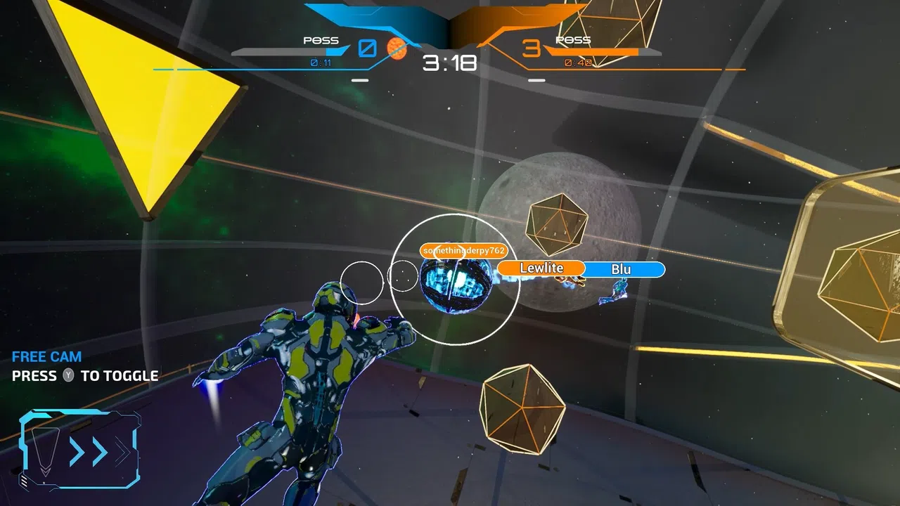 THE PITCH Screenshot 5
