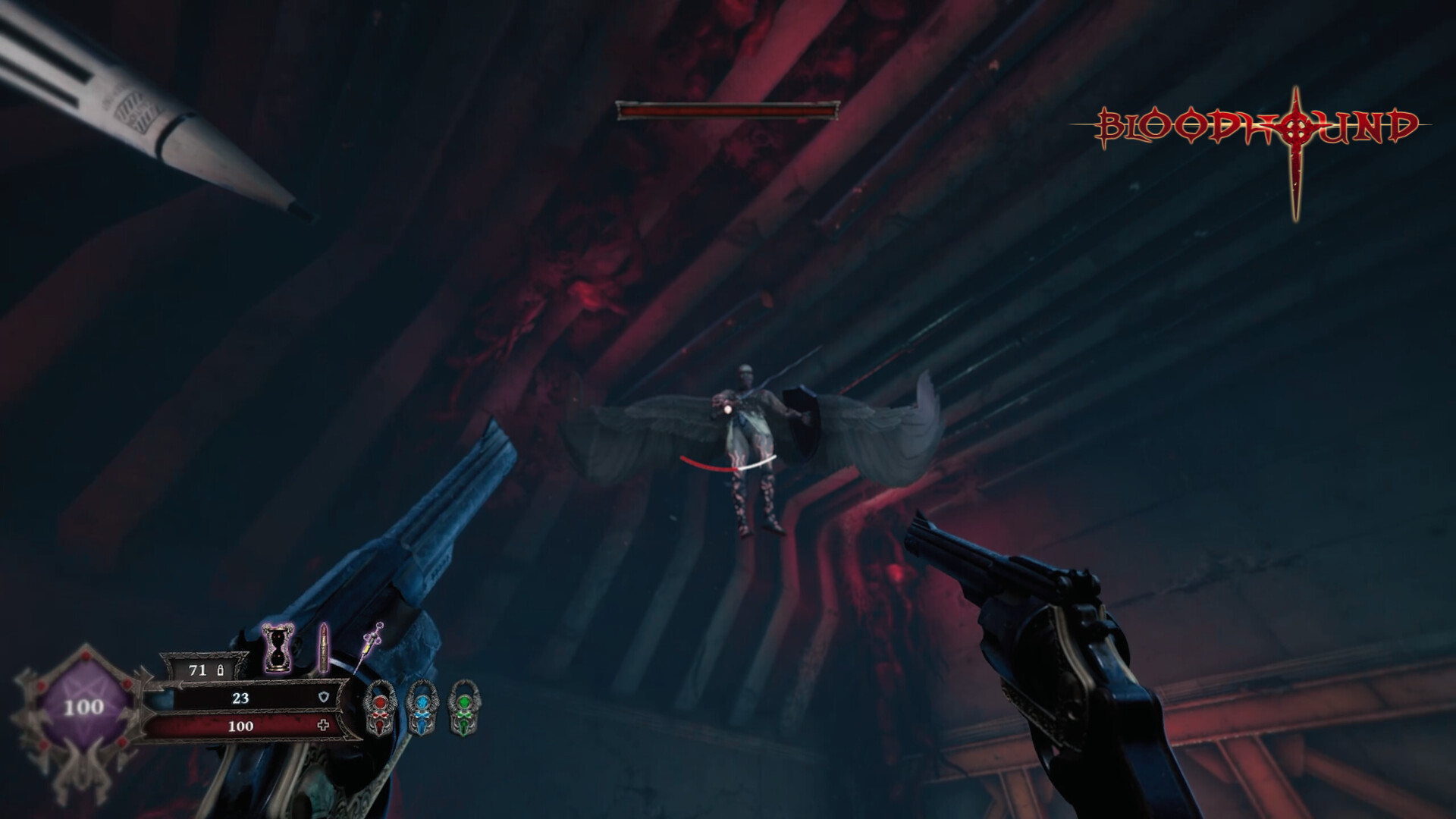 Bloodhound Screenshot 9