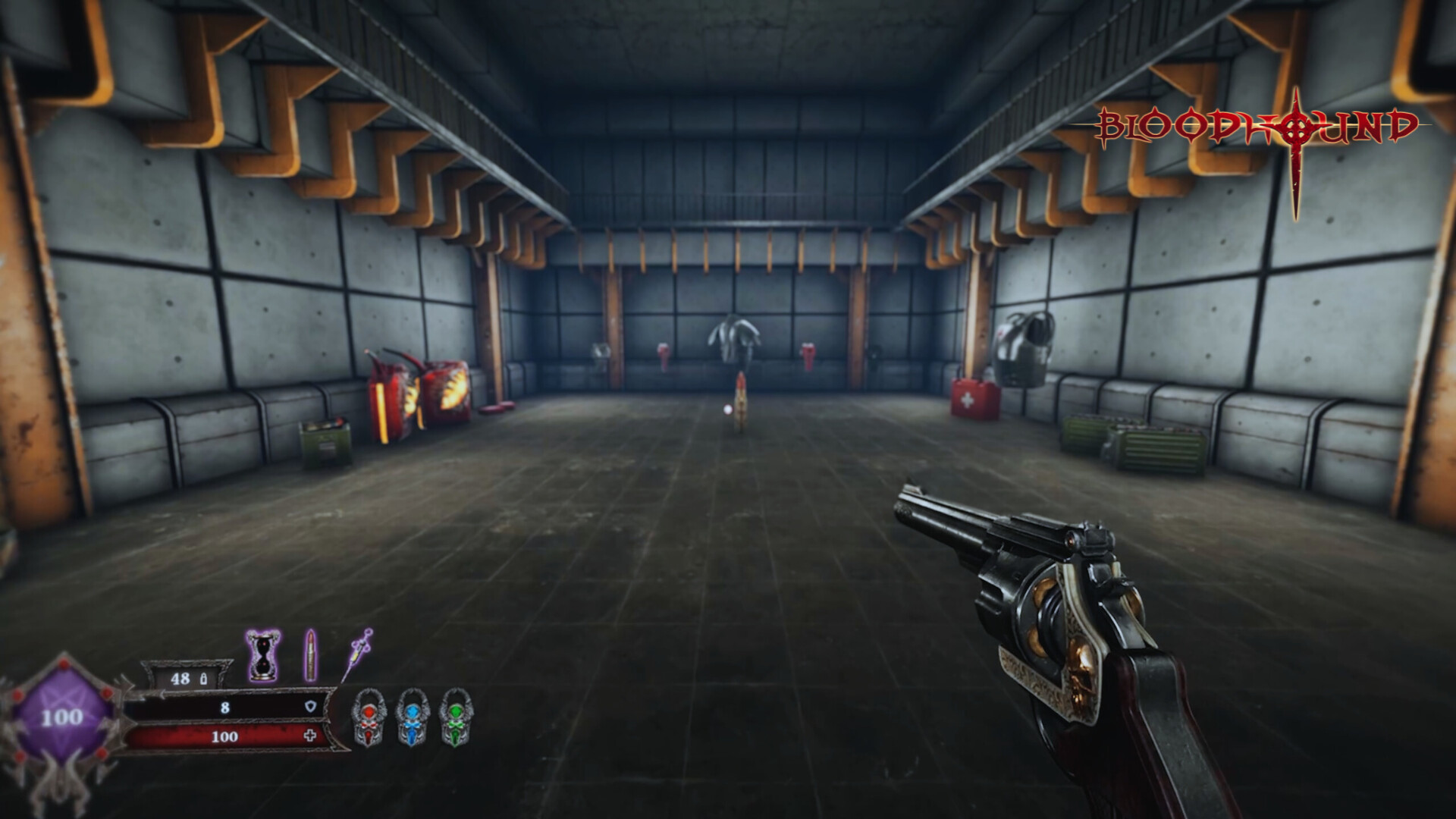 Bloodhound Screenshot 10
