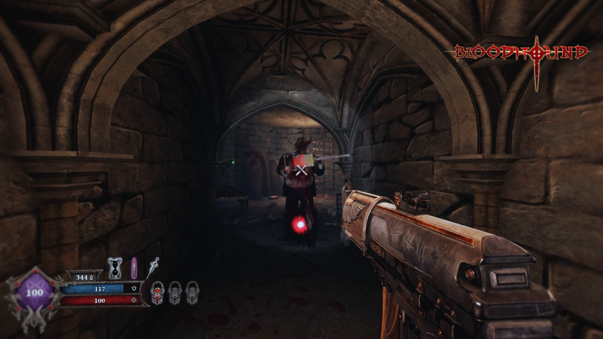 Bloodhound Screenshot 3