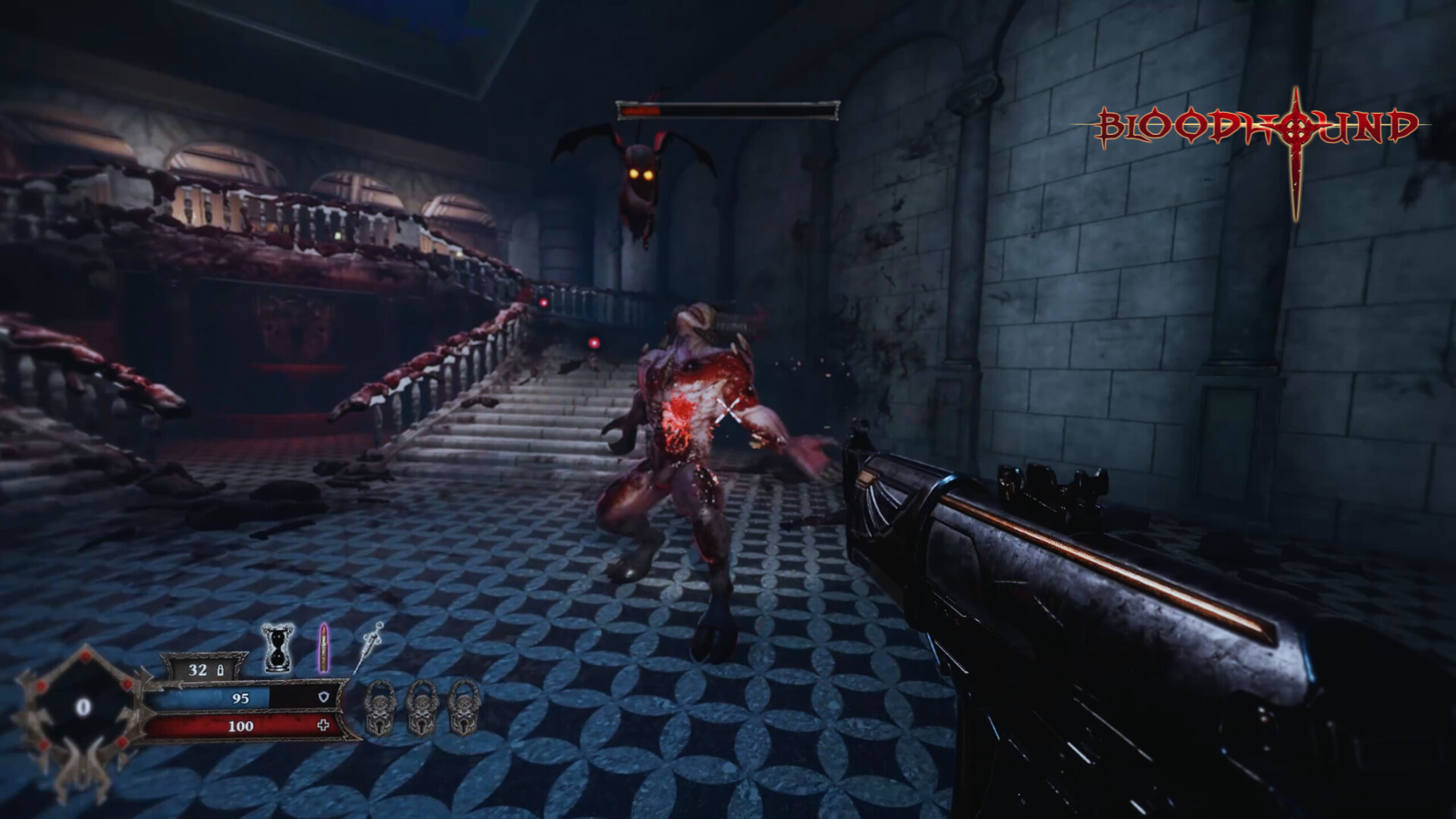 Bloodhound Screenshot 8