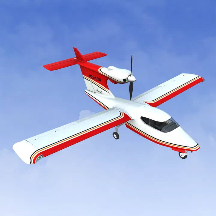 RealFlight Evolution – Tower Hobbies Seawind 1.4m Screenshot 0