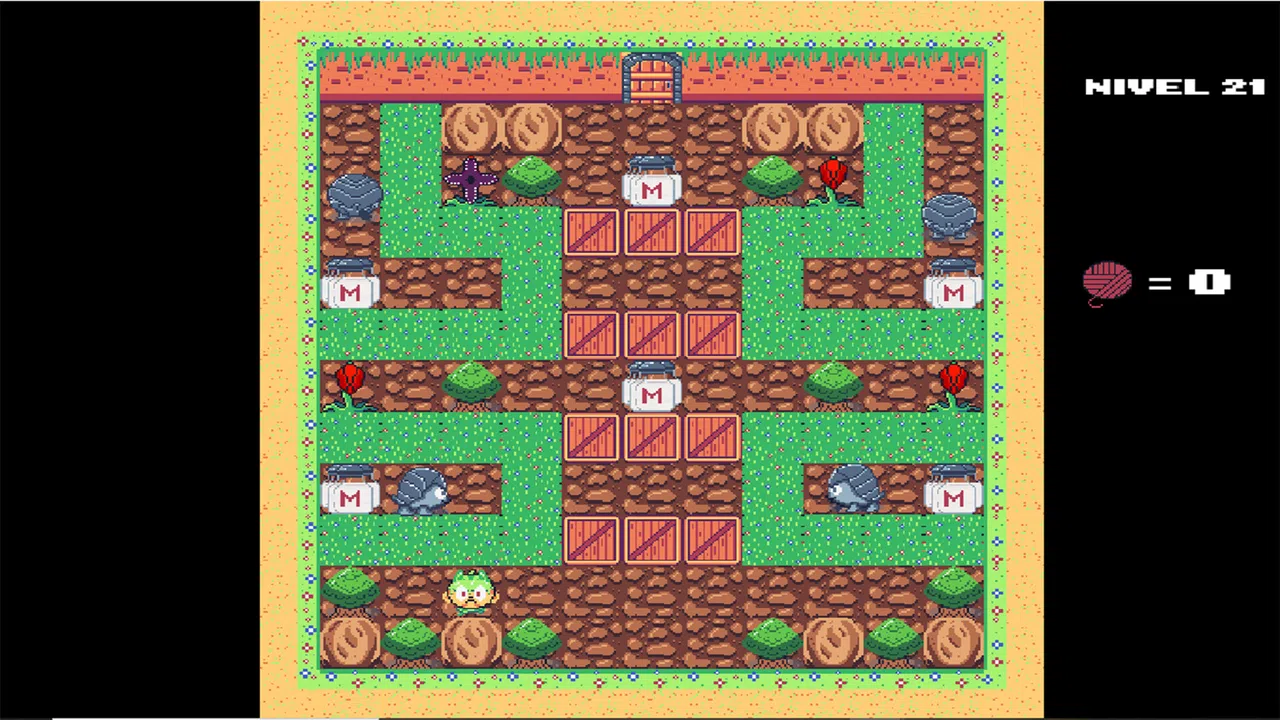 Cat Paws And Dungeon Screenshot 3