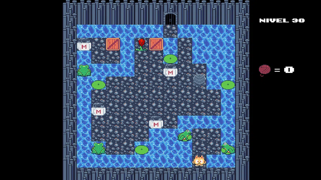 Cat Paws And Dungeon Screenshot 4