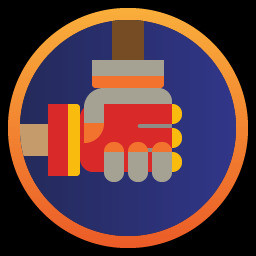 A Helping Hand icon