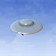 RealFlight Evolution – Flying Saucer (UFO) Screenshot 0