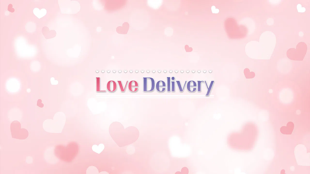 Love Delivery - Artbook Screenshot 4