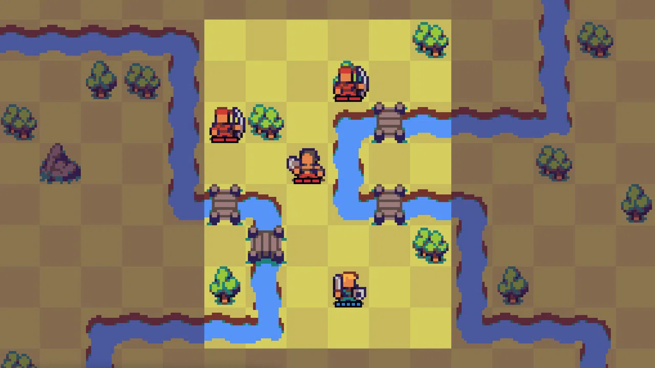 Hero Tactics Screenshot 0